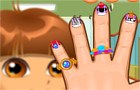 Juego Manicura de Dora